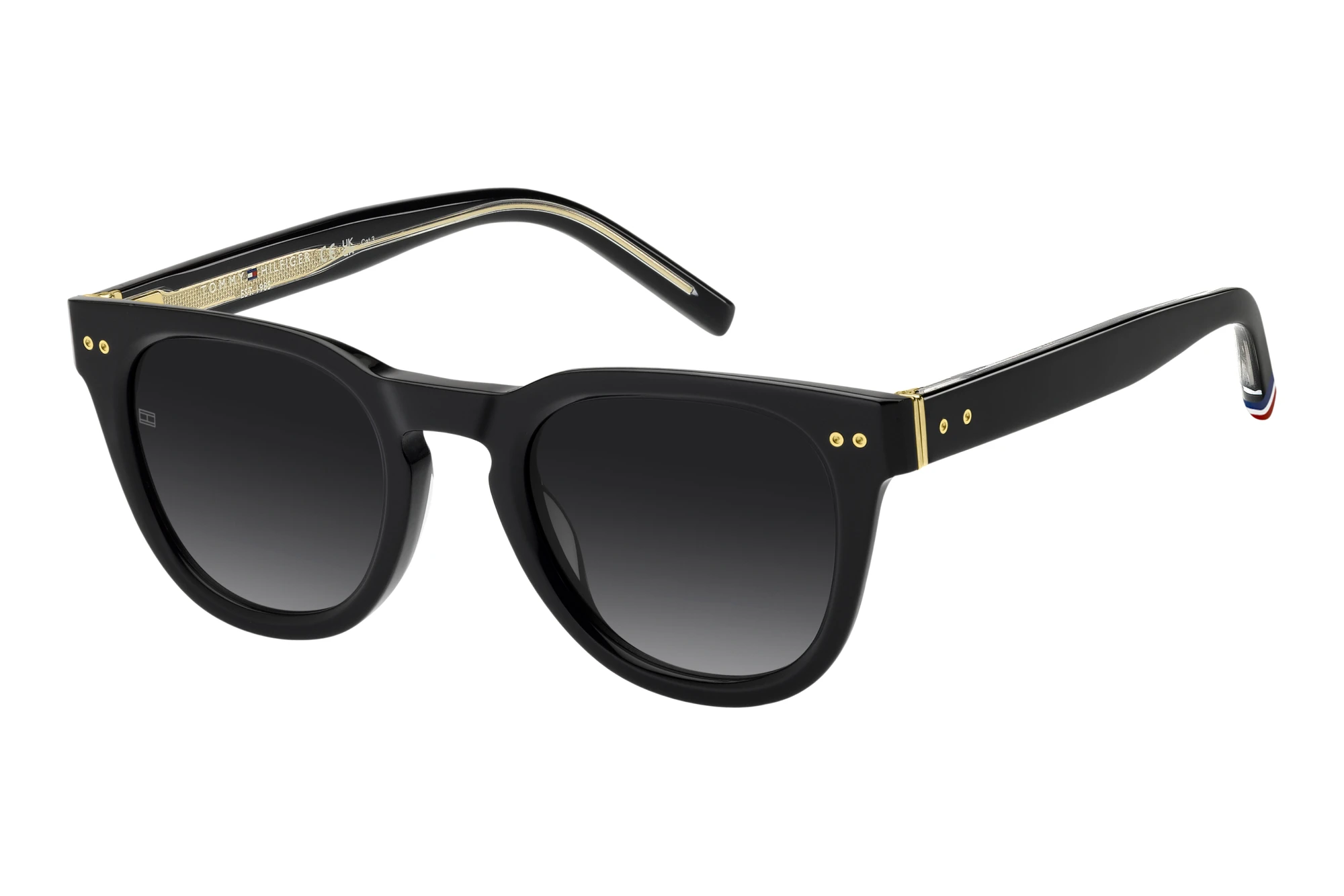 Tommy Hilfiger TH 86/S 807/9O DARK GREY SHADEDBLACK Tommy Hilfiger TH 86/S 807/9O DARK GREY SHADEDBLACK