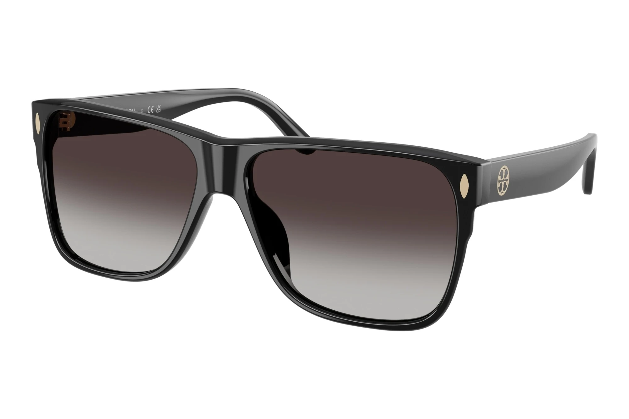 Tory Burch TY7242U 17098G Dark Grey GradientBlack Tory Burch TY7242U 17098G Dark Grey GradientBlack