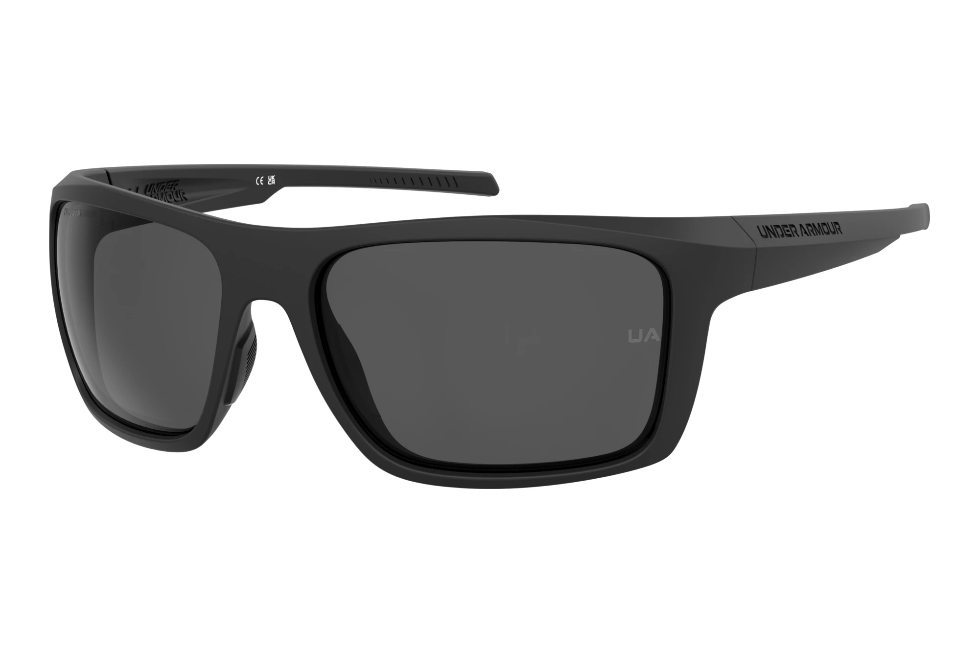 Under Armour UA GAMEPROOF 003/M9 GREY POLARIZEDMATTE BLACK Under Armour UA GAMEPROOF 003/M9 GREY POLARIZEDMATTE BLACK