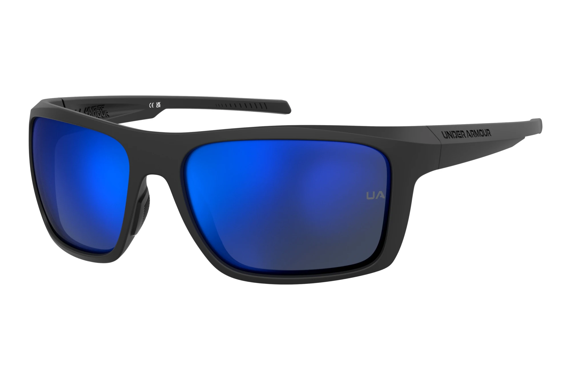 Under Armour UA GAMEPROOF 0VK/Z0 BLUE MULTILAYERMATTE BLACK BLUE Under Armour UA GAMEPROOF 0VK/Z0 BLUE MULTILAYERMATTE BLACK BLUE