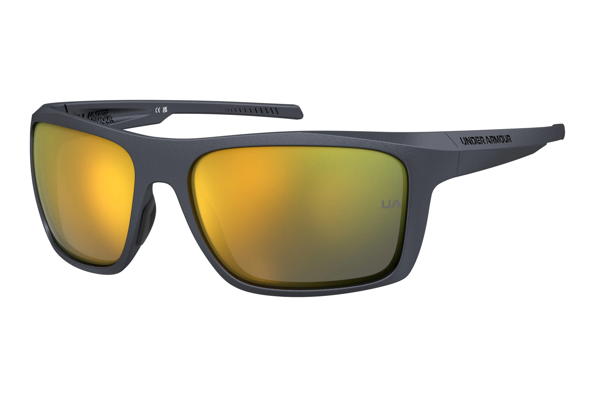 Under Armour UA GAMEPROOF 4WC/SQ GOLD MULTILAYERMETALIZED GREY Under Armour UA GAMEPROOF 4WC/SQ GOLD MULTILAYERMETALIZED GREY
