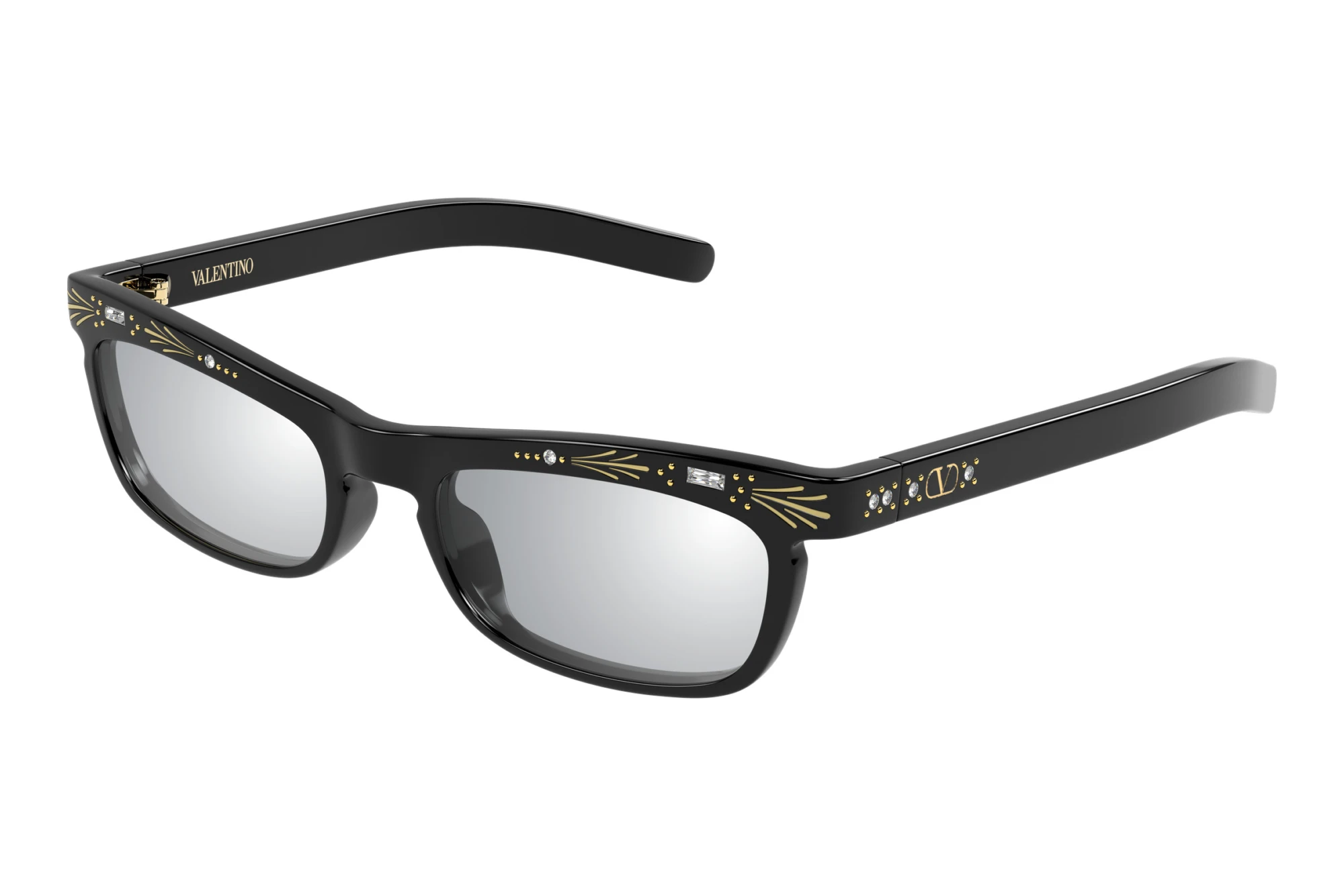 Valentino VG0044S 003 BLACK Valentino VG0044S 003 BLACK