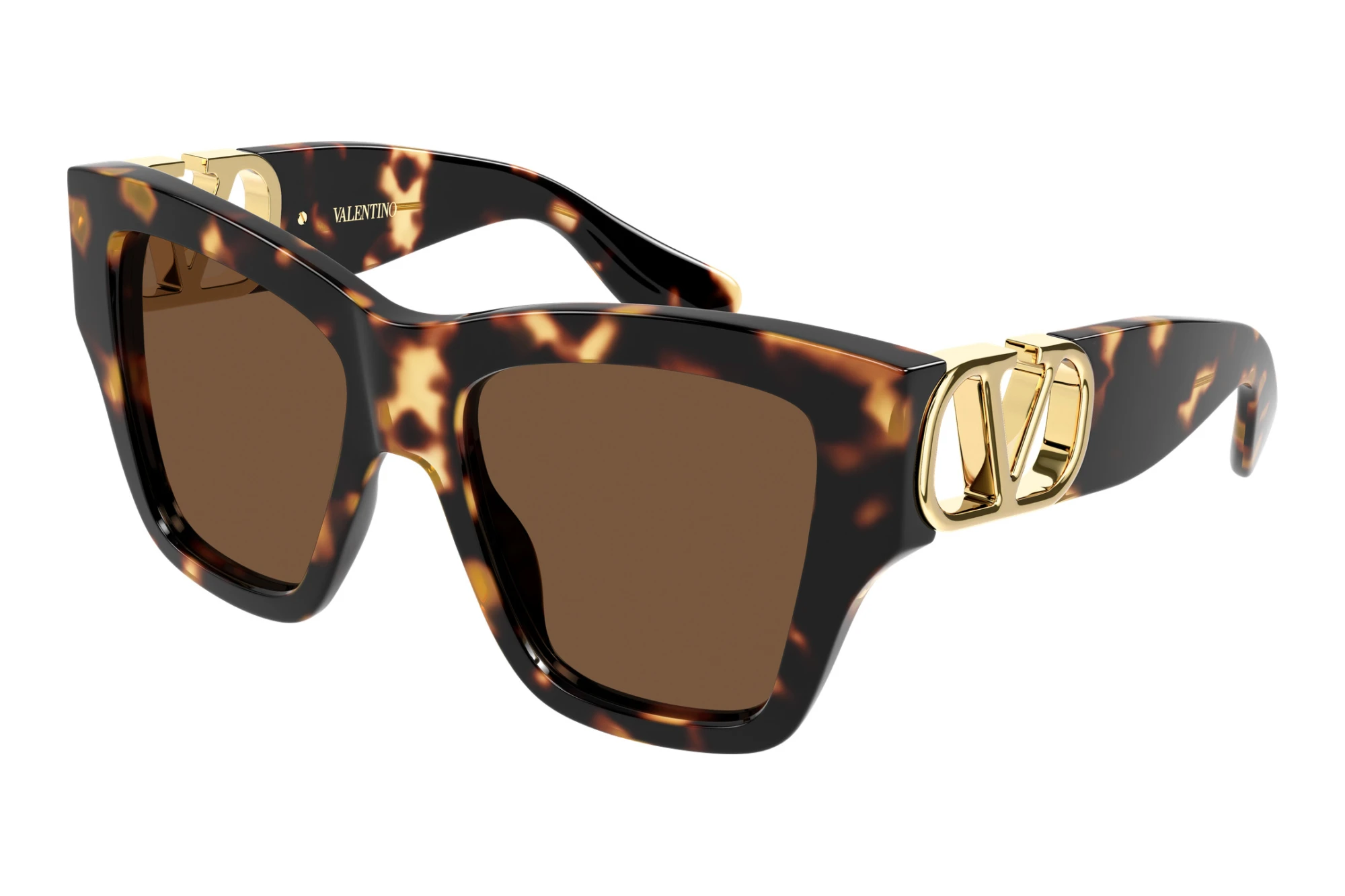 Valentino VG0052S 003 HAVANA Valentino VG0052S 003 HAVANA