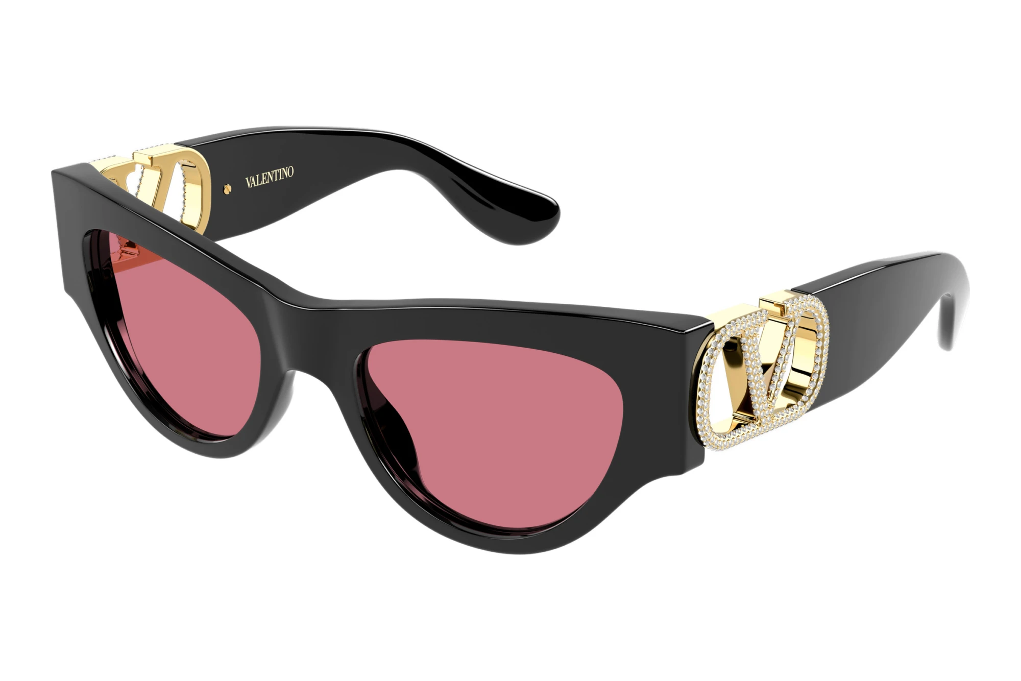 Valentino VG0053S 002 BLACK Valentino VG0053S 002 BLACK