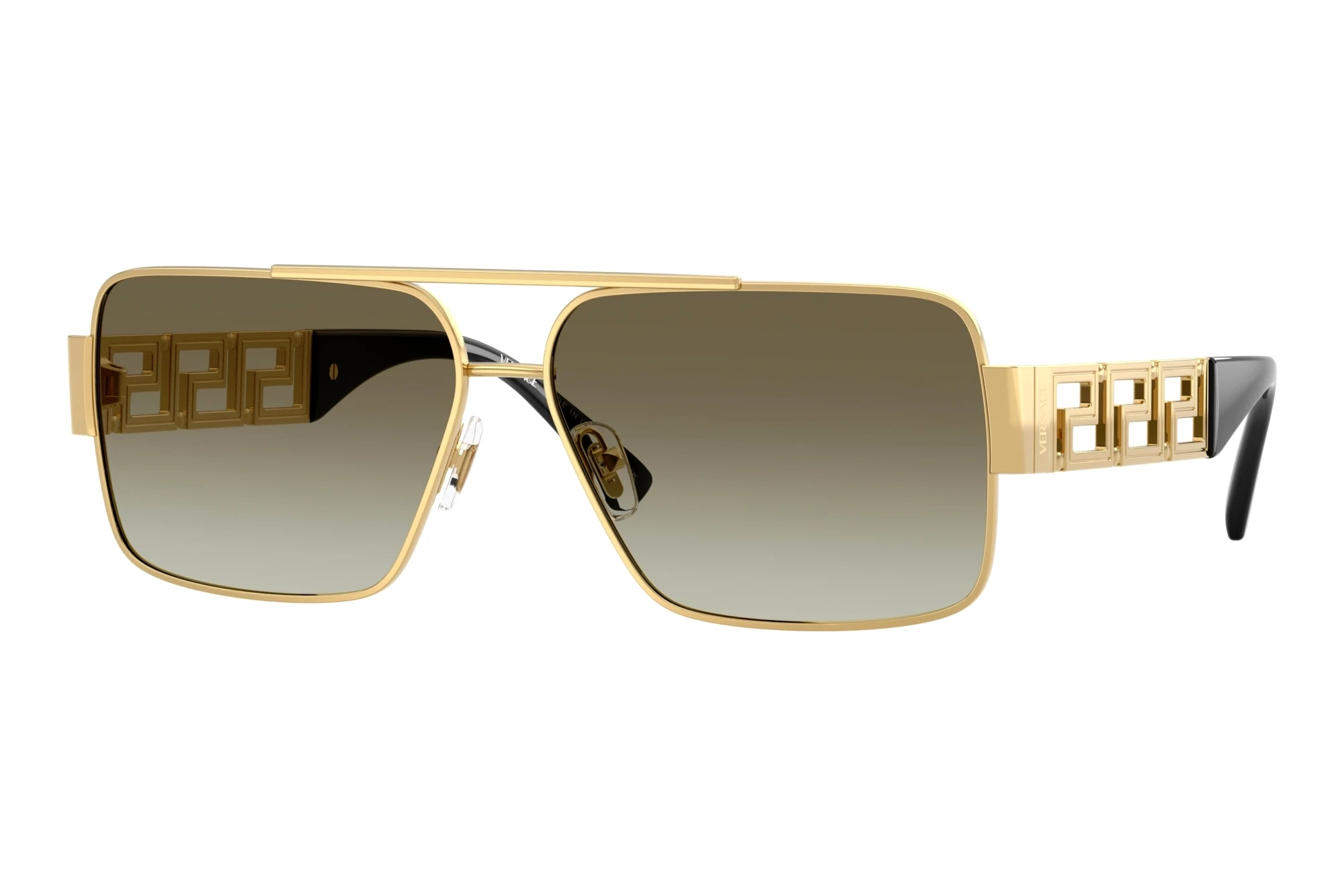 Versace VE2290 10028E Green GradientGold Versace VE2290 10028E Green GradientGold