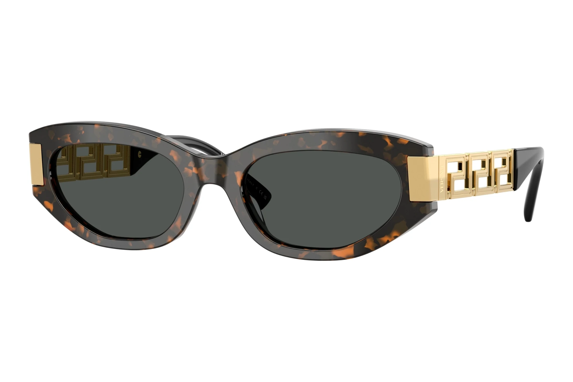 Versace VE4501 552887 Dark GreyBrown Tortoise Versace VE4501 552887 Dark GreyBrown Tortoise