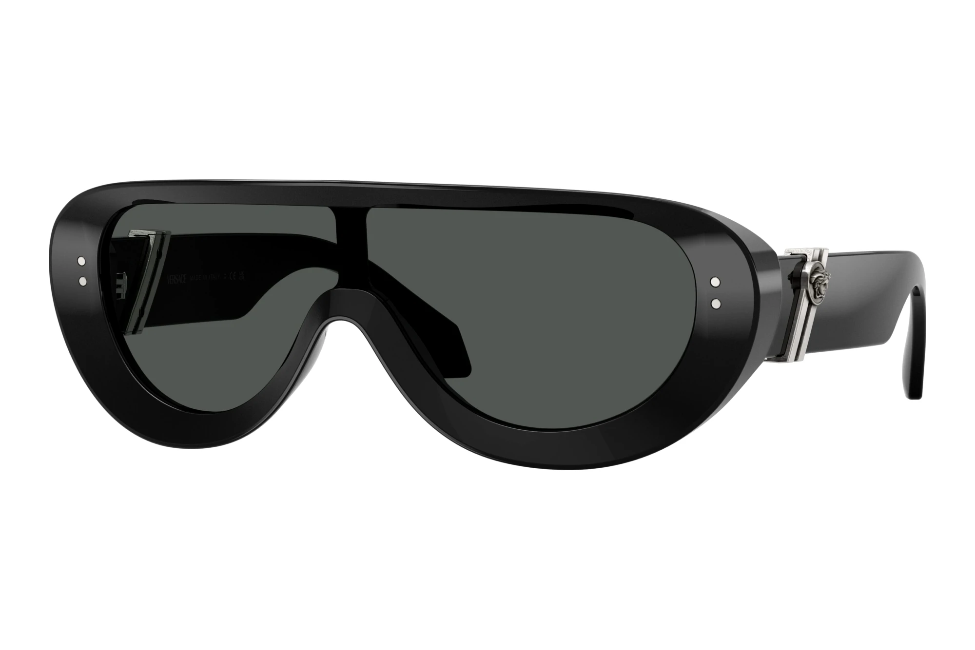 Versace VE4521U GB1/87 Dark GreyBlack Versace VE4521U GB1/87 Dark GreyBlack