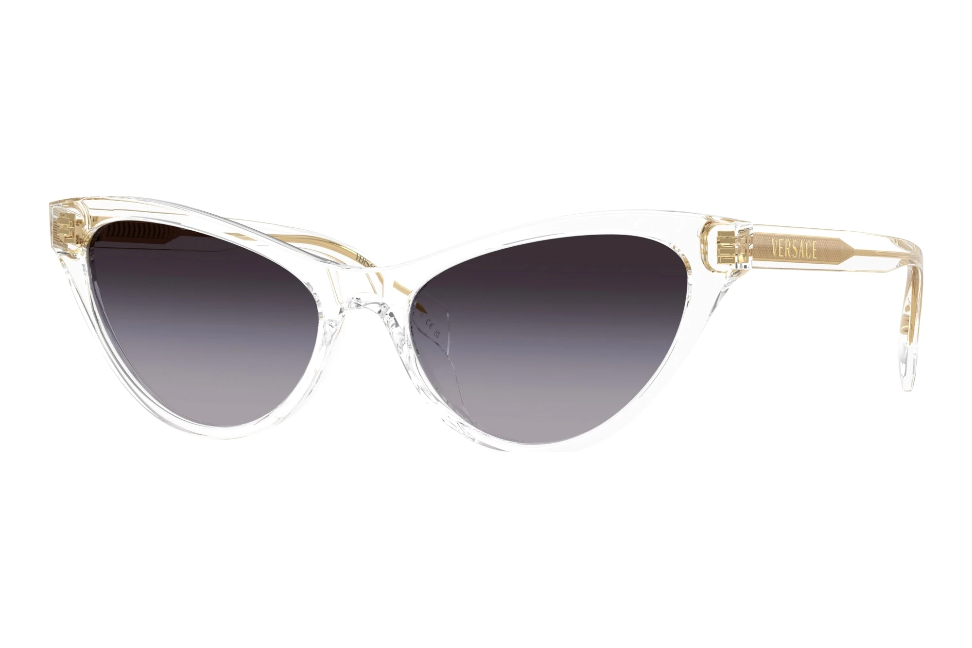 Versace VE4522U 148/8G Grey GradientCrystal Versace VE4522U 148/8G Grey GradientCrystal