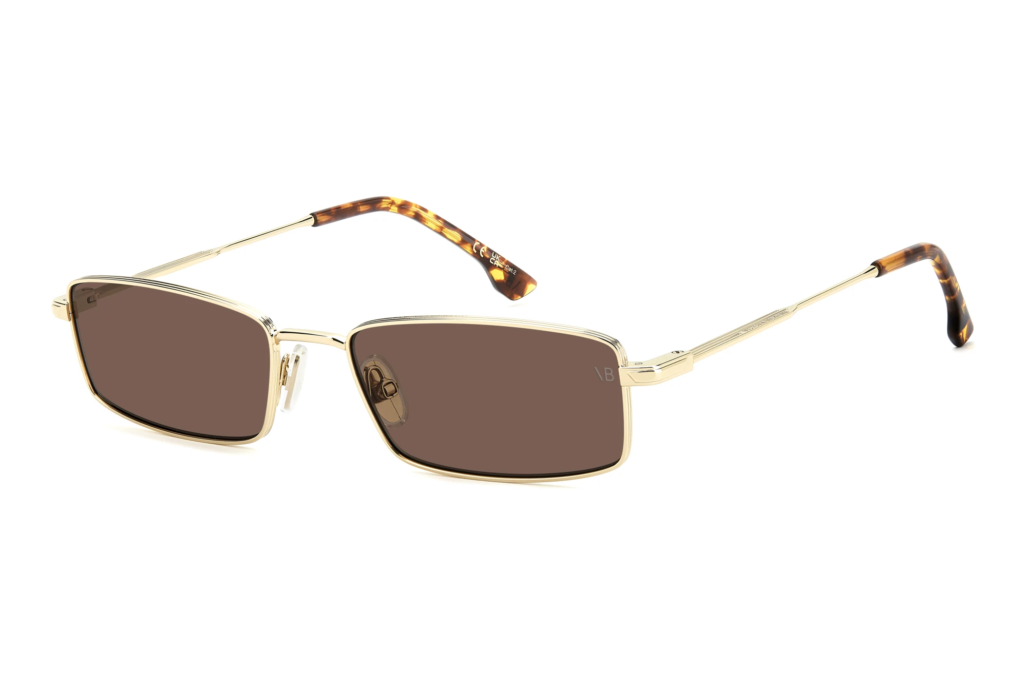 Victoria Beckham VB 1021/S 06J/70 BROWNGOLD HAVANA Victoria Beckham VB 1021/S 06J/70 BROWNGOLD HAVANA