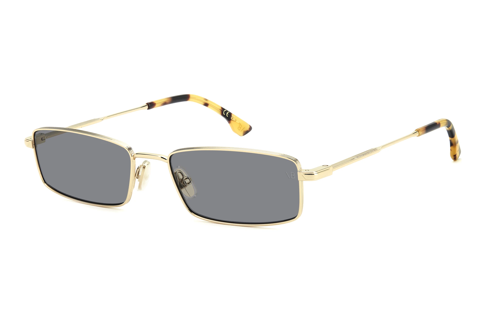 Victoria Beckham VB 1021/S HM2/IR GREYGOLD HONEY HAVANA Victoria Beckham VB 1021/S HM2/IR GREYGOLD HONEY HAVANA