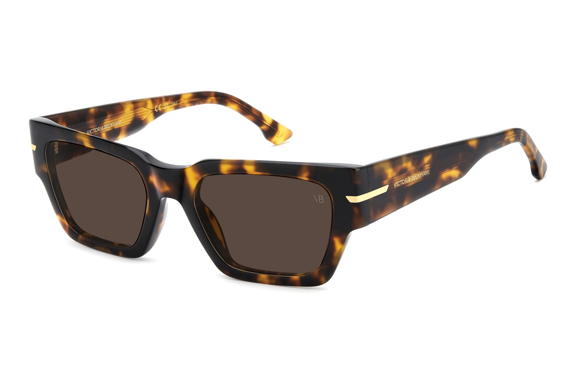 Victoria Beckham VB 7001/S WR9/70 BROWNBROWN HAVANA Victoria Beckham VB 7001/S WR9/70 BROWNBROWN HAVANA