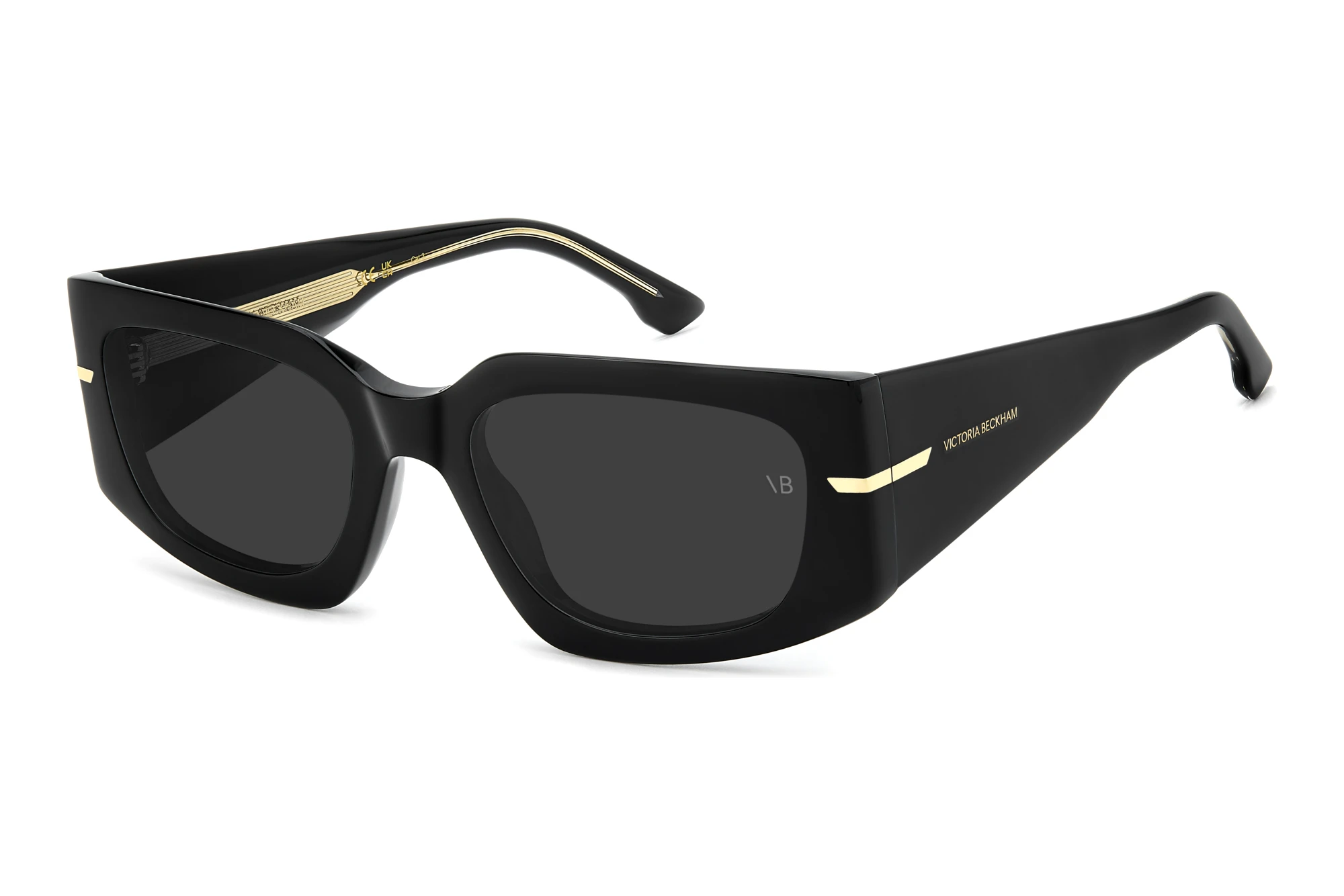 Victoria Beckham VB 7018/S 807/IR GREYBLACK Victoria Beckham VB 7018/S 807/IR GREYBLACK