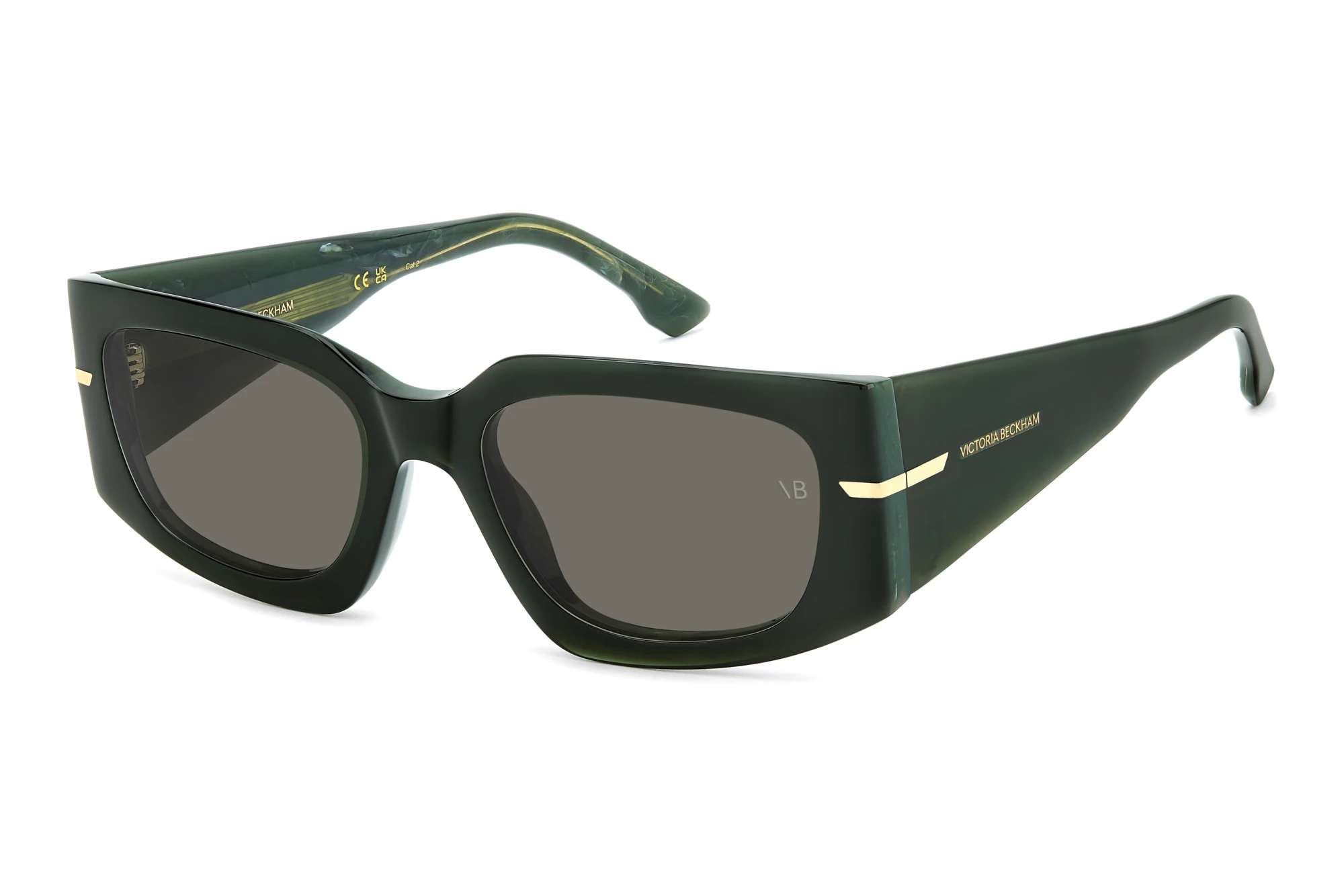 Victoria Beckham VB 7018/S JRI/QT GREENMARBLE GREEN Victoria Beckham VB 7018/S JRI/QT GREENMARBLE GREEN