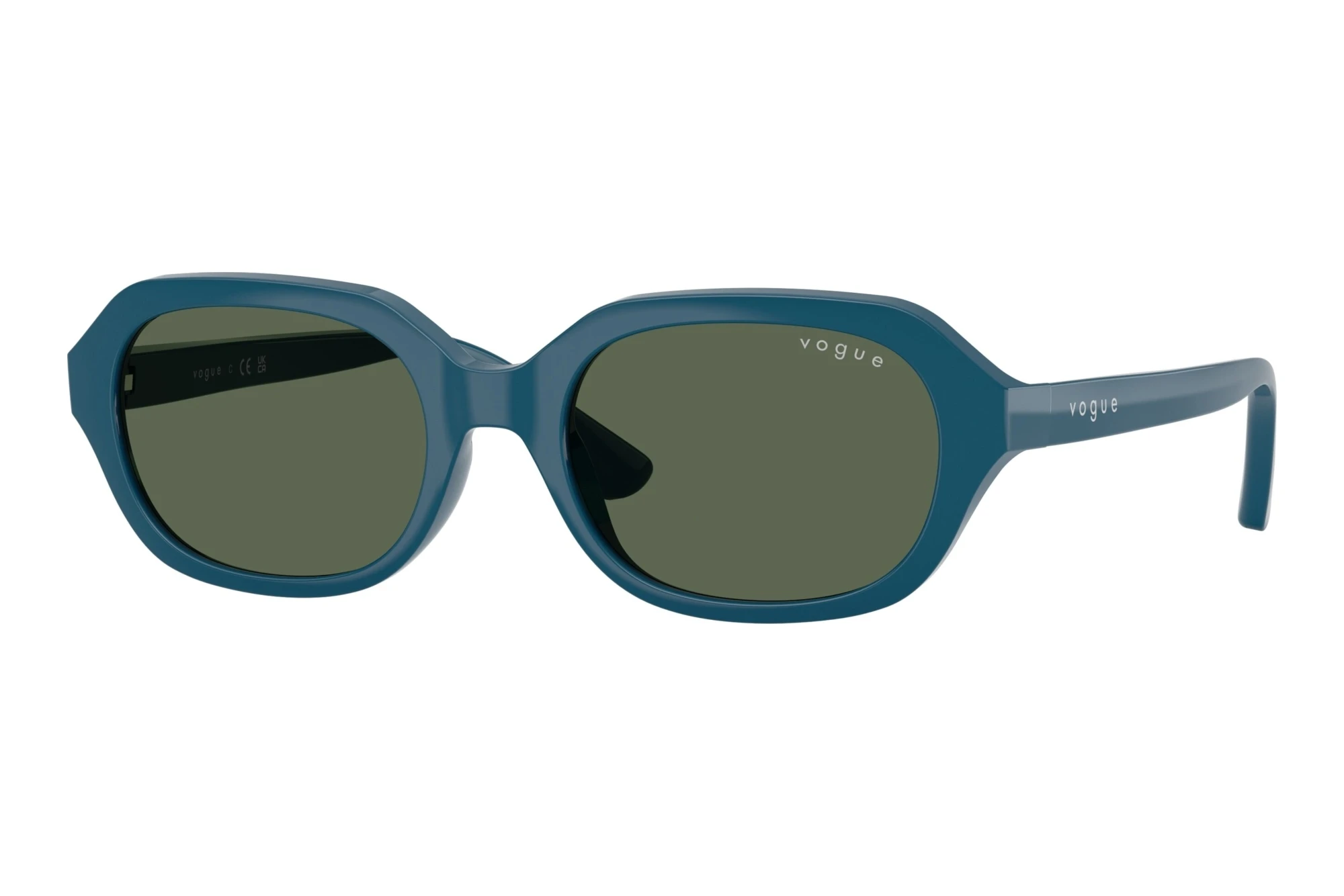 Vogue Eyewear VJ2035 319071 Dark GreenFull Blue Vogue Eyewear VJ2035 319071 Dark GreenFull Blue