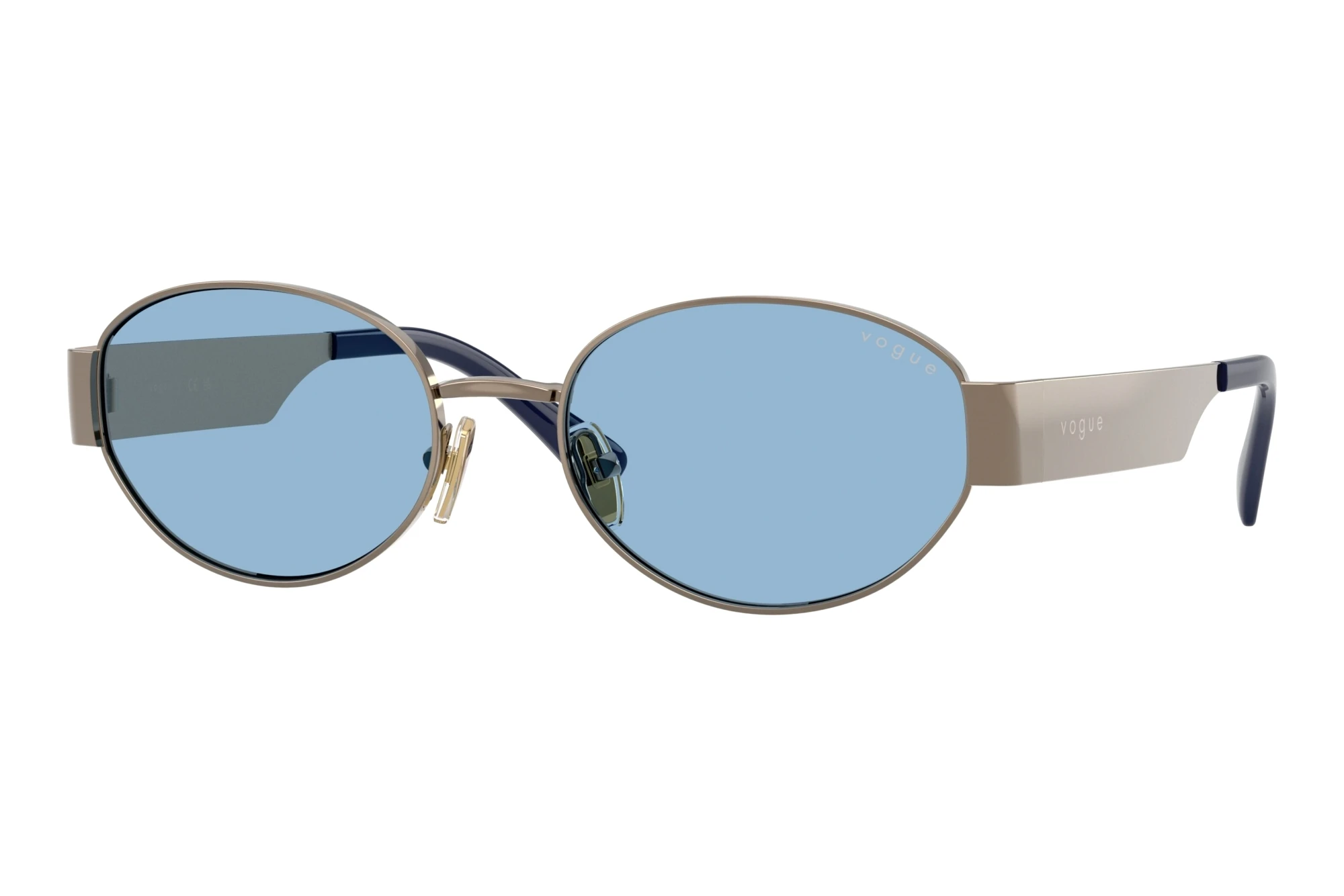 Vogue Eyewear VO4362S 513872 BlueLight Brown Vogue Eyewear VO4362S 513872 BlueLight Brown