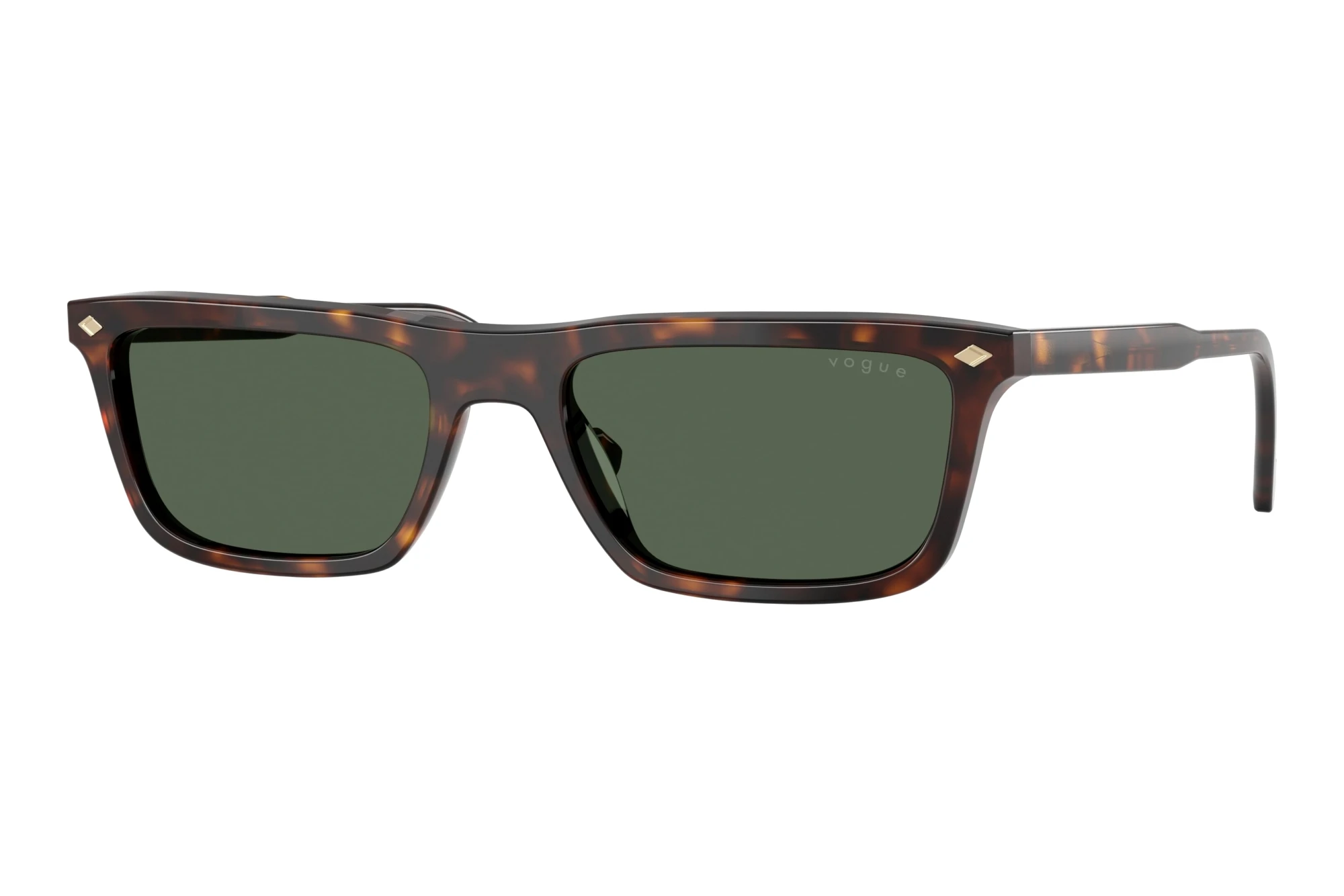 Vogue Eyewear VO5687S W65671 Dark GreenDark Havana Vogue Eyewear VO5687S W65671 Dark GreenDark Havana
