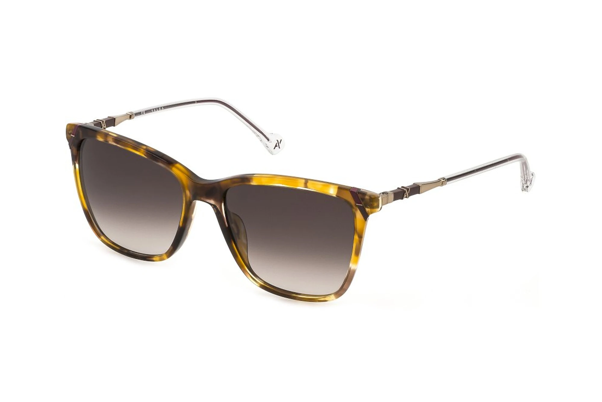 YALEA SYA036V 0825 BROWN GRADIENT PINKSHINY LIGHT HAVANA YALEA SYA036V 0825 BROWN GRADIENT PINKSHINY LIGHT HAVANA