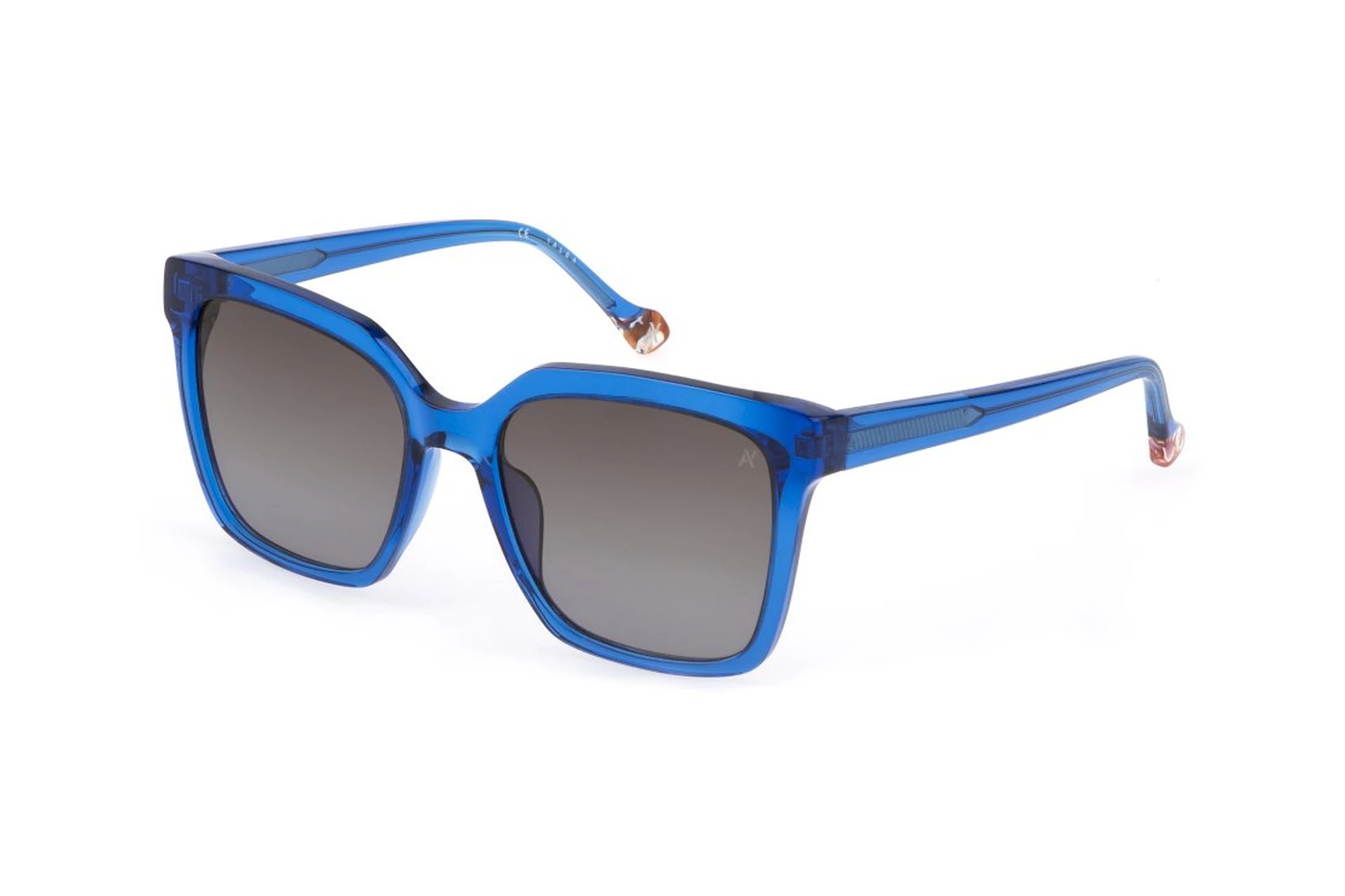 YALEA SYA055 0AGQ SMOKE GRADIENT BLUESHINY TRANSP.BLUE YALEA SYA055 0AGQ SMOKE GRADIENT BLUESHINY TRANSP.BLUE