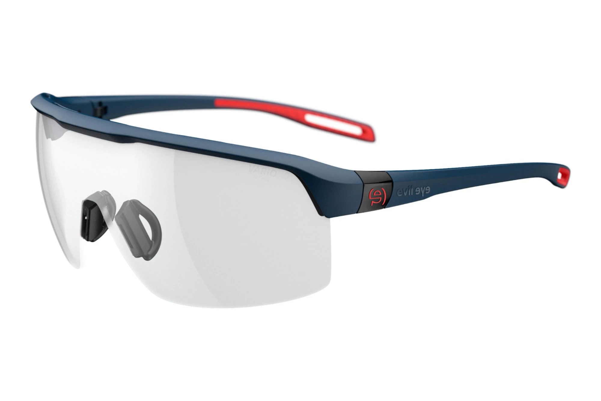 evil eye E017 4700 transparentdark blue m/VAR.clear evil eye E017 4700 transparentdark blue m/VAR.clear