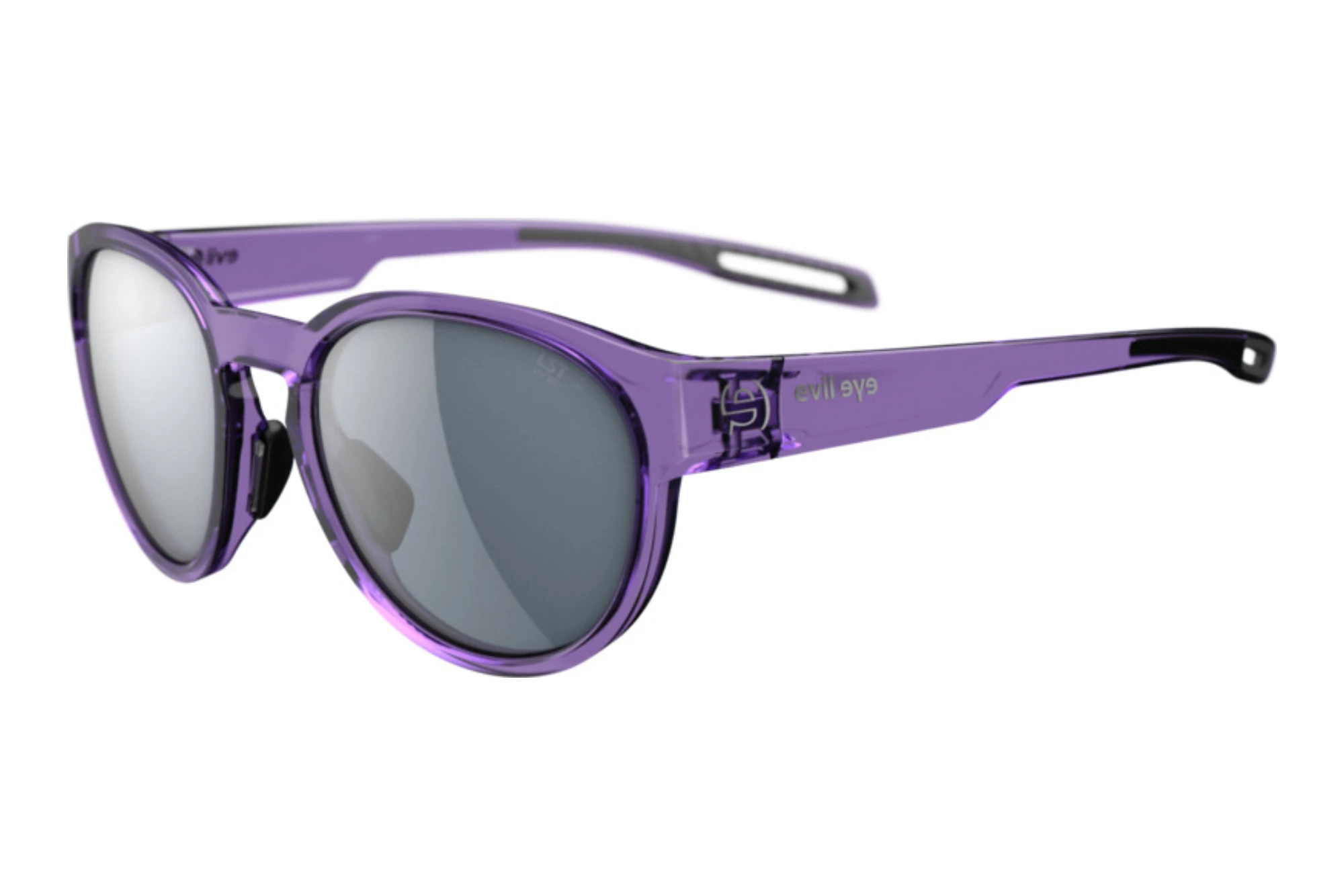 evil eye E058 4000 blackviolett t/LST grey sil evil eye E058 4000 blackviolett t/LST grey sil
