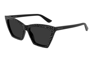 Alexander McQueen AM0536S 005 BLACK