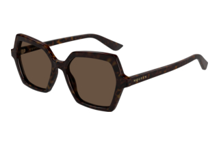 Alexander McQueen AM0537S 002 HAVANA