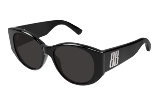 Balenciaga BB0455S 004 BLACK