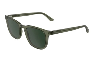 Calvin Klein CK25536S 330 GREEN TRANSPARENT KHAKI