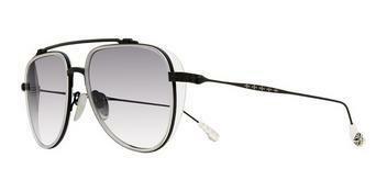 Chrome Hearts Eyewear WHISKER BISCUIT MCRYS/MBK
