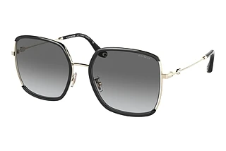 Coach HC7139BD 934611 Grey GradientLight Gold/Black