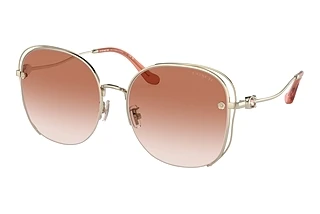 Coach HC7145BD 900513 Brown GradientShiny Light Gold