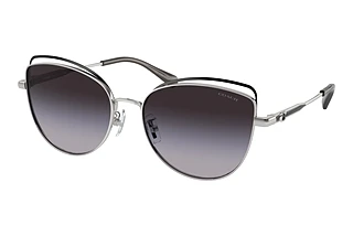 Coach HC7162 90018G Grey GradientShiny Silver/Black