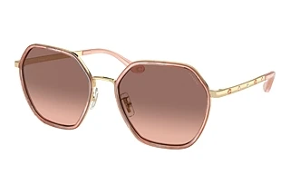 Coach HC7167B 944413 Brown Pink Gradient