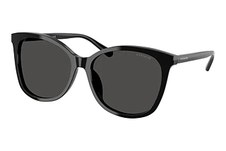 Coach HC8271U 500287 Dark GreyBlack