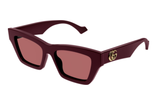 Gucci GG1753S 004 BURGUNDY