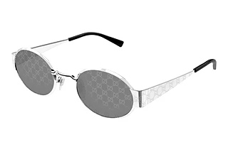 Gucci GG1854S 002 SILVER
