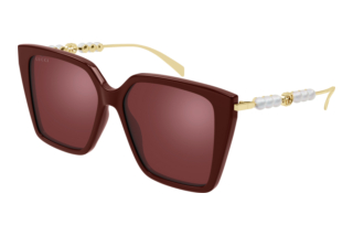 Gucci GG1967S 004 BURGUNDY