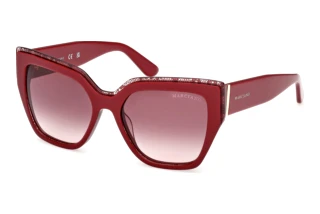 Guess by Marciano GM00029 71T bordeaux verlaufendBordeaux/Einfarbig