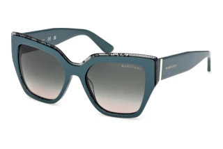 Guess by Marciano GM00029 89B grau verlaufendTürkis /Einfarbig