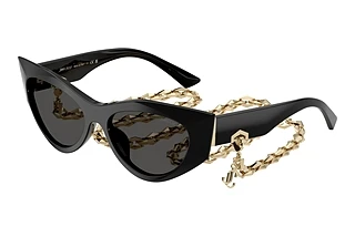 Jimmy Choo JC5045U 500087 Dark GreyBlack