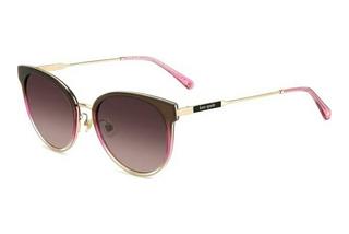 Kate Spade GINNY/F/S 59I/3X BROWN SHADED PINK