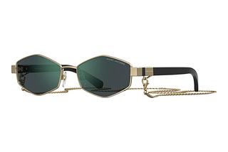 Marc Jacobs MARC 496/S PEF/MT GOLD GREEN