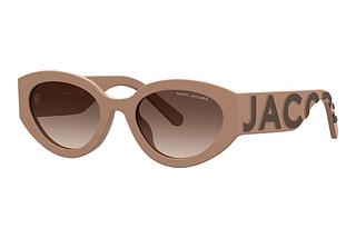Marc Jacobs MARC 694/G/S NOY/HA NUDE BROWN