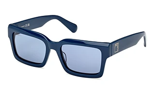 Max & Co. MO0132 90V blauGlänzend Blau