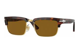 Persol PO3354S 24/33 BrownTortoise Brown/Gold