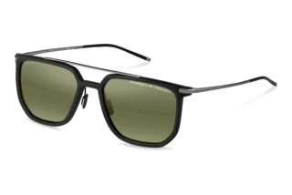Porsche Design P8992 A427 GREEN/DEG.MIRROR SILVERblack, dark grey