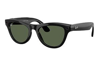 Ray-Ban Meta RW4010 601/71 G-15 GreenBlack