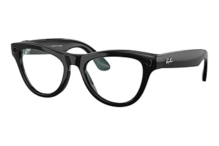 Ray-Ban Meta RW4010 601/SB ClearBlack