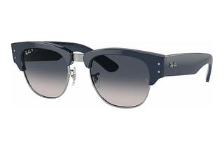 Ray-Ban RB0316S 136678 BlueBlue On Silver