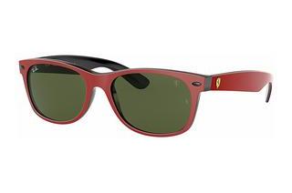 Ray-Ban RB2132M F63931 Green Classic G-15Red